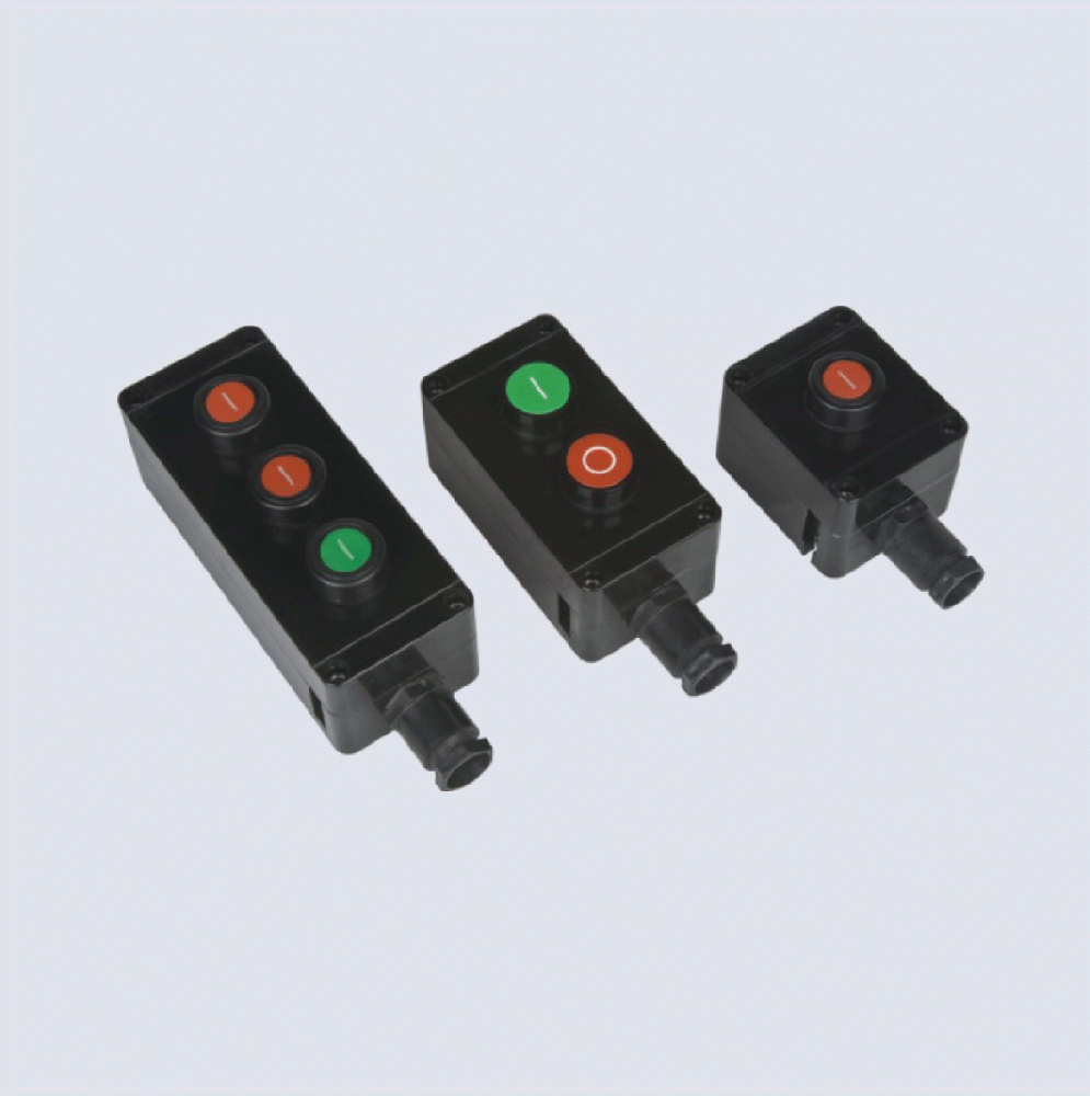 BZA8050-系列防爆防腐主令電器(IIC、 ExtD)